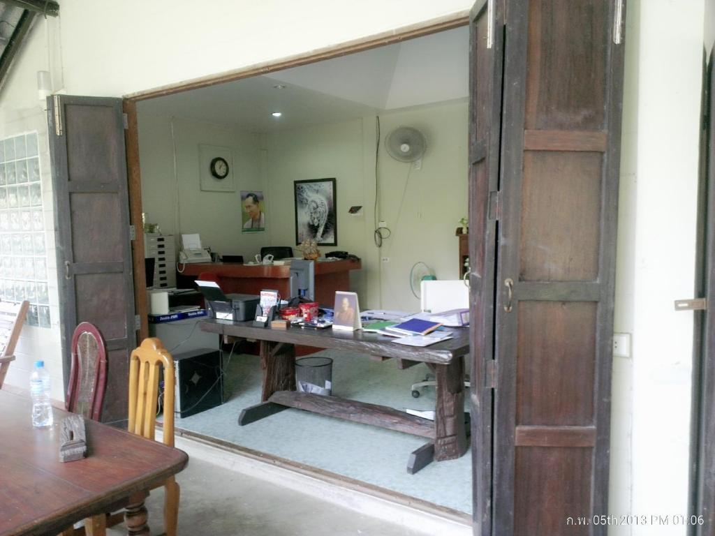 Banphu Kohchang Ко Чанг Экстерьер фото
