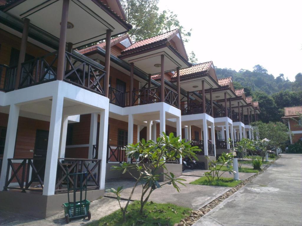 Banphu Kohchang Ко Чанг Экстерьер фото